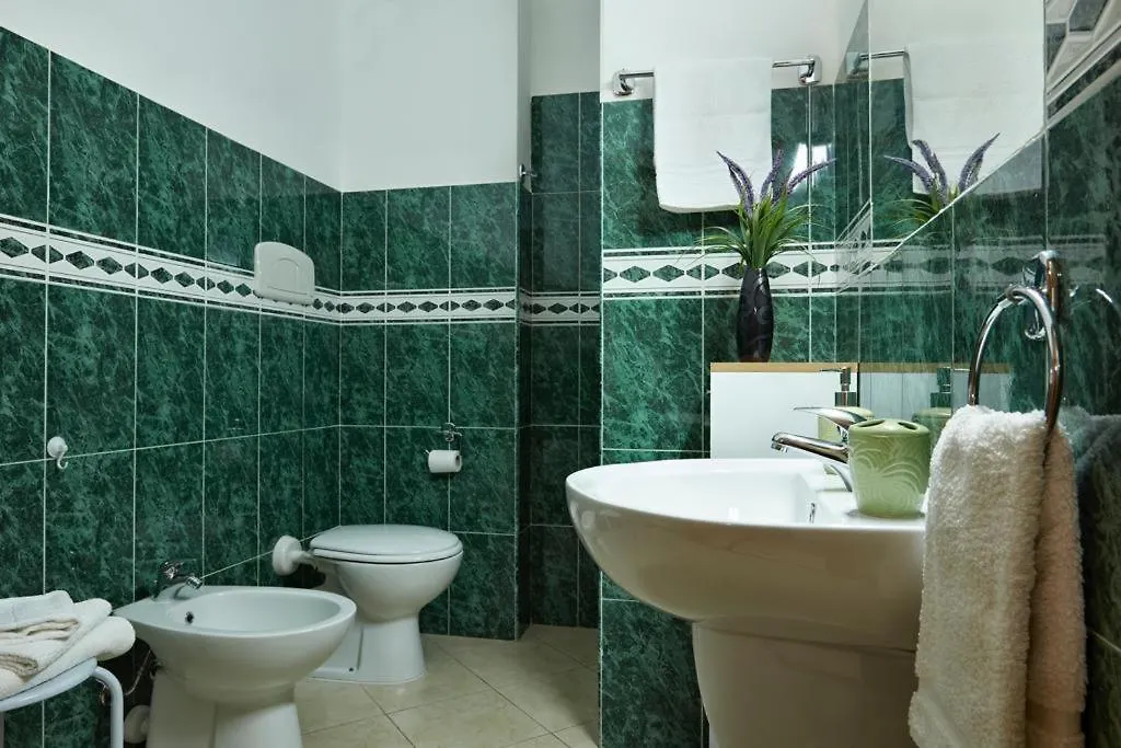 Alghero Insula Oda ve Kahvaltı